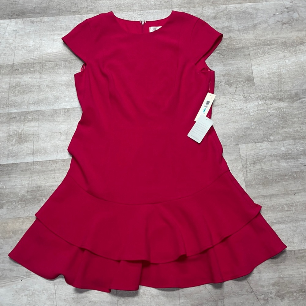 Eliza J Dress
